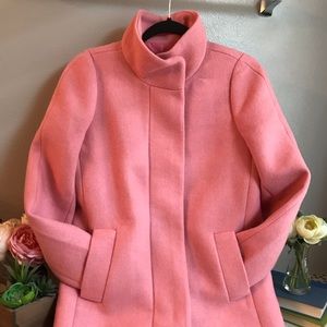 J. Crew Factory New City Coat